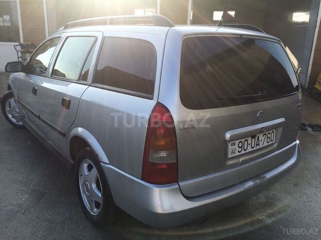 Opel Astra 1999, 261,000 km - 1.8 л - Bakı