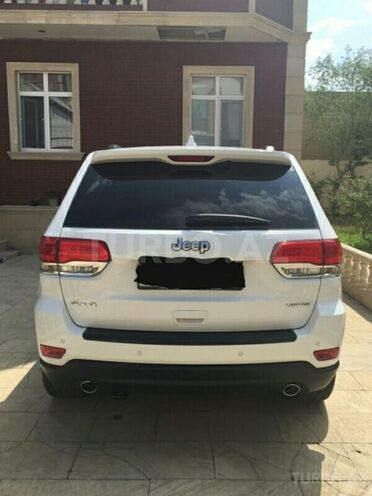 Jeep Grand Cherokee 2014, 19,000 km - 3.6 l - Bakı