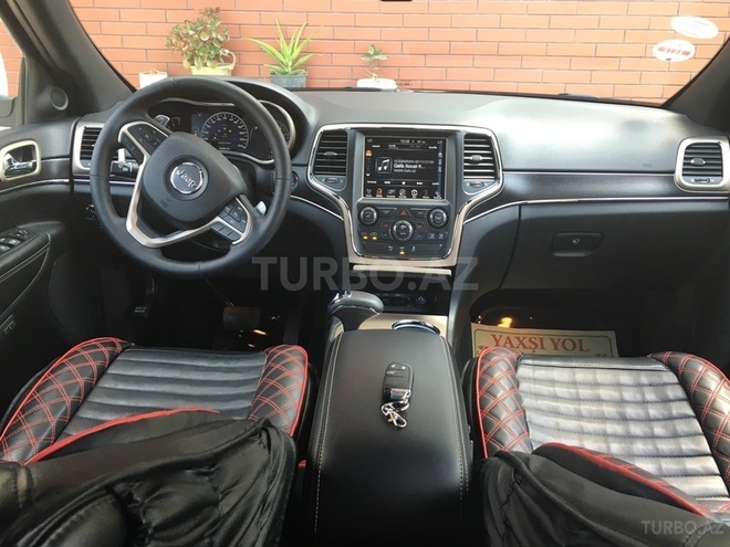 Jeep Grand Cherokee 2014, 19,000 km - 3.6 l - Bakı