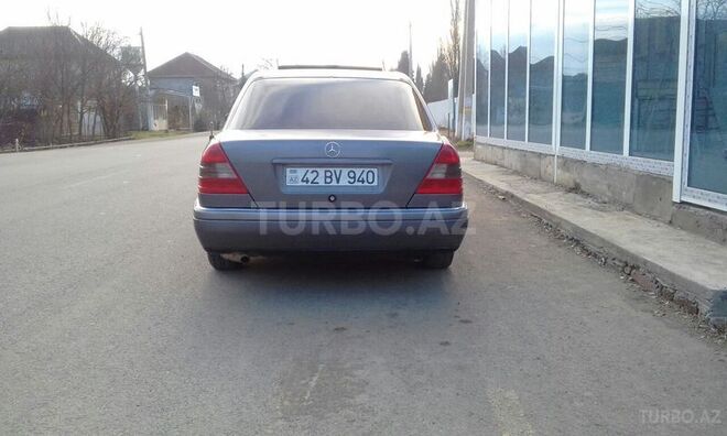 Mercedes C 180 1995, 250,000 km - 1.8 l - Lənkəran