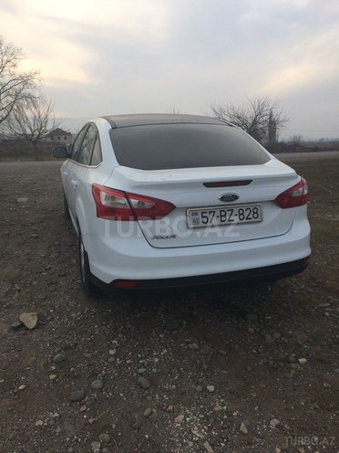 Ford Focus 2012, 65,000 km - 1.6 l - Şəmkir