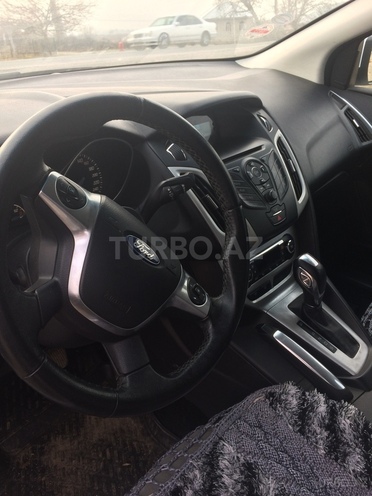 Ford Focus 2012, 65,000 km - 1.6 l - Şəmkir