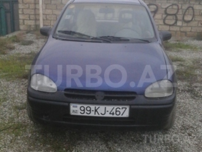 Opel Vita 1996, 20,000 km - 1.4 l - Bakı