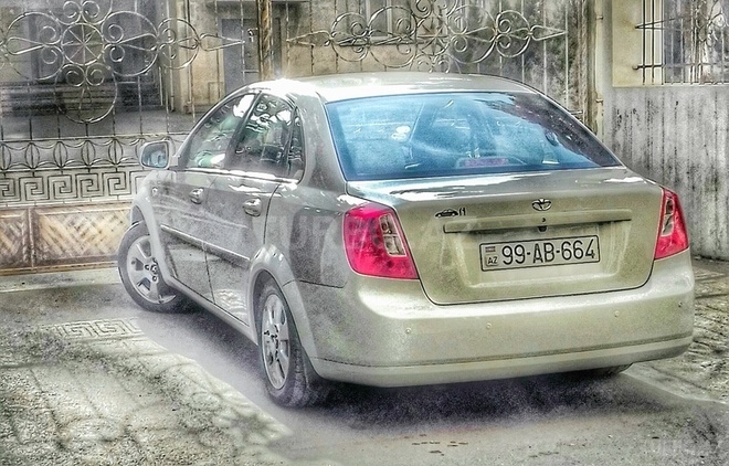 Daewoo Gentra 2014, 55,555 km - 1.5 л - Bakı