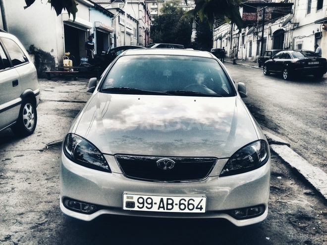 Daewoo Gentra 2014, 55,555 km - 1.5 л - Bakı