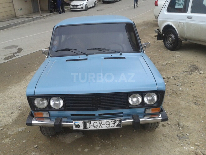LADA (VAZ) 2106 1990, 90,000 km - 1.6 l - Bakı