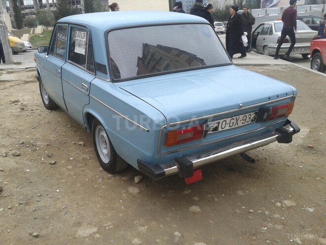 LADA (VAZ) 2106 1990, 90,000 km - 1.6 l - Bakı