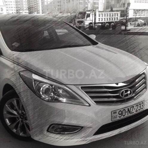 Hyundai Azera 2012, 69,000 km - 2.4 л - Bakı