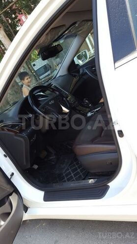 Hyundai Azera 2012, 69,000 km - 2.4 л - Bakı