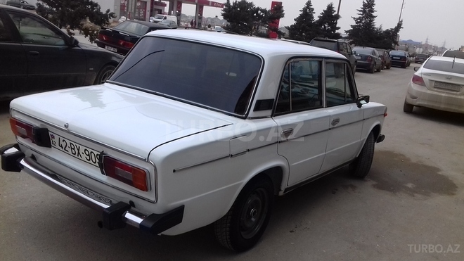 LADA (VAZ) 2106 1992, 45,000 km - 1.6 l - Bakı