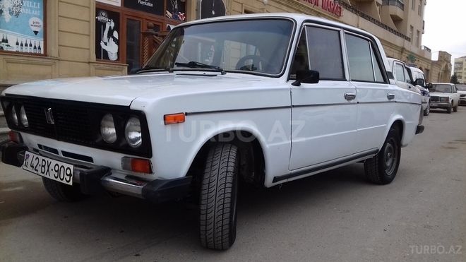 LADA (VAZ) 2106 1992, 45,000 km - 1.6 l - Bakı