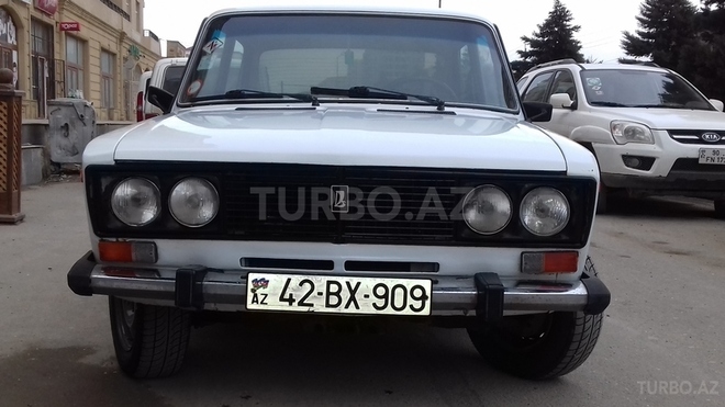 LADA (VAZ) 2106 1992, 45,000 km - 1.6 l - Bakı