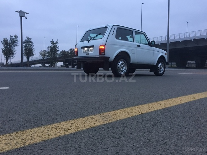 LADA (VAZ) Niva 2013, 67,000 km - 1.7 l - Bakı