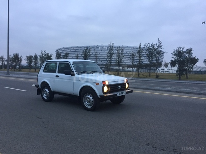 LADA (VAZ) Niva 2013, 67,000 km - 1.7 l - Bakı