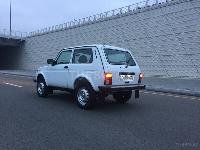 LADA (VAZ) Niva 2013, 67,000 km - 1.7 l - Bakı