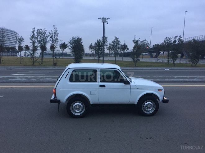LADA (VAZ) Niva 2013, 67,000 km - 1.7 l - Bakı