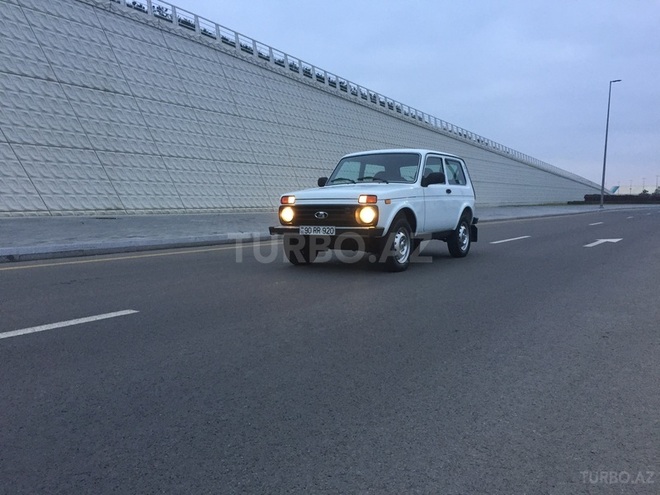 LADA (VAZ) Niva 2013, 67,000 km - 1.7 l - Bakı