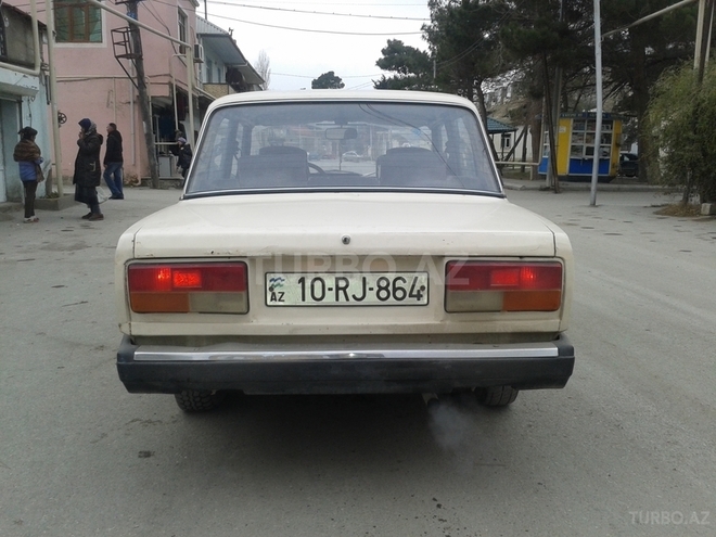LADA (VAZ) 2107 1991, 100,000 km - 1.3 l - Bakı