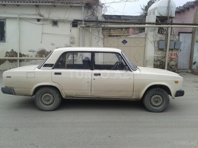 LADA (VAZ) 2107 1991, 100,000 km - 1.3 l - Bakı