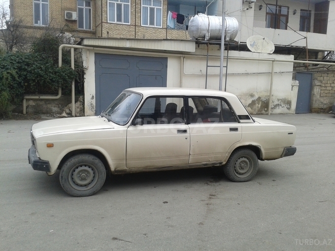 LADA (VAZ) 2107 1991, 100,000 km - 1.3 l - Bakı