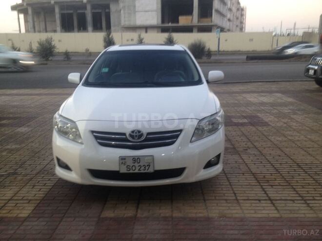 Toyota Corolla 2009, 137,000 km - 1.8 л - Bakı