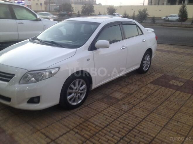 Toyota Corolla 2009, 137,000 km - 1.8 л - Bakı