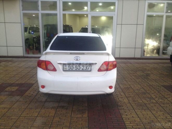 Toyota Corolla 2009, 137,000 km - 1.8 л - Bakı