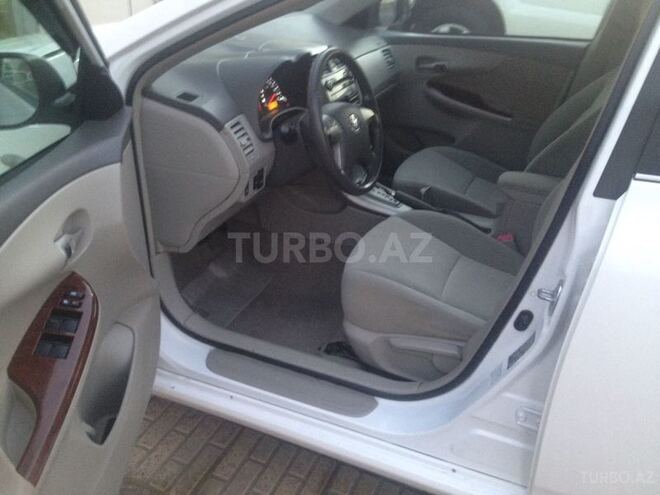 Toyota Corolla 2009, 137,000 km - 1.8 л - Bakı