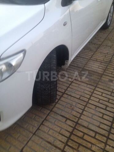 Toyota Corolla 2009, 137,000 km - 1.8 л - Bakı