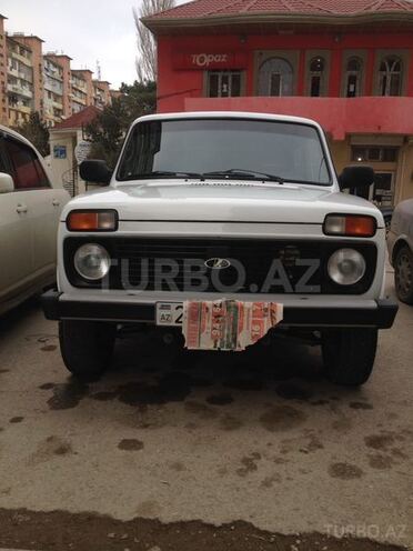 LADA (VAZ) Niva 2014, 34,000 km - 1.7 л - Bakı