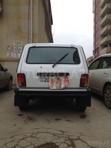 LADA (VAZ) Niva 2014, 34,000 km - 1.7 л - Bakı