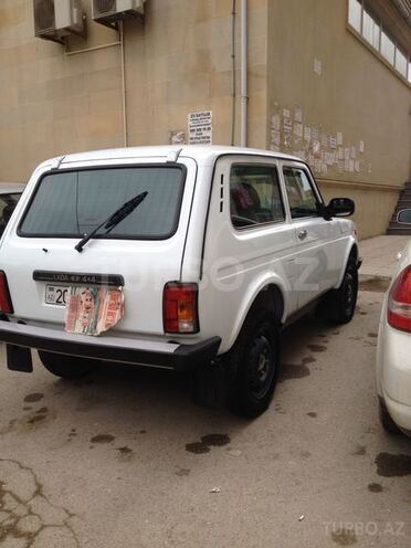 LADA (VAZ) Niva 2014, 34,000 km - 1.7 л - Bakı