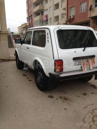 LADA (VAZ) Niva 2014, 34,000 km - 1.7 л - Bakı