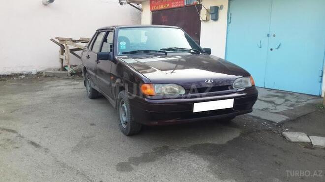 LADA (VAZ) 2115 2011, 80,000 km - 1.6 l - Bakı