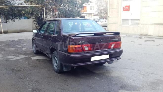 LADA (VAZ) 2115 2011, 80,000 km - 1.6 l - Bakı
