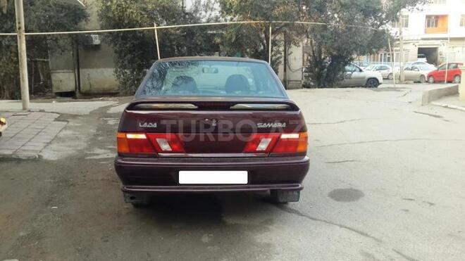LADA (VAZ) 2115 2011, 80,000 km - 1.6 l - Bakı
