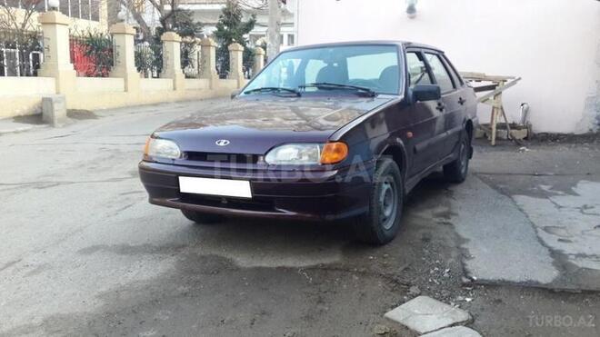 LADA (VAZ) 2115 2011, 80,000 km - 1.6 l - Bakı