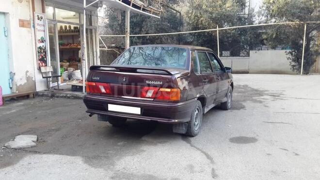 LADA (VAZ) 2115 2011, 80,000 km - 1.6 l - Bakı