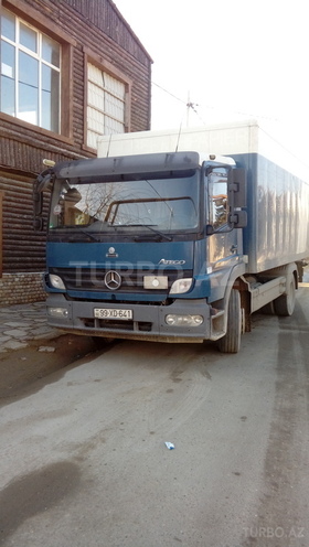 Mercedes Atego 1218 2008, 555,555 km - 4.2 л - Bakı