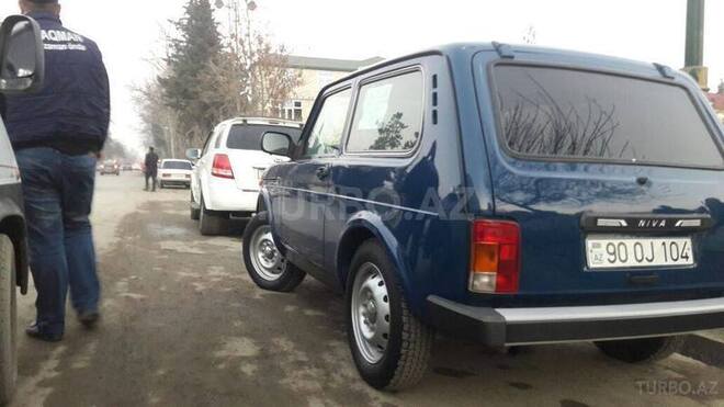 LADA (VAZ) Niva 2013, 69,000 km - 1.7 l - İmişli