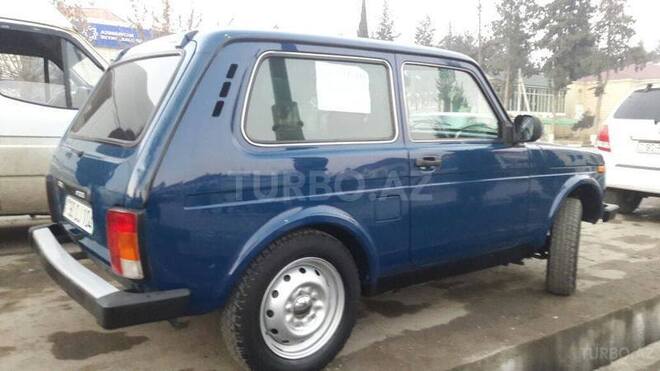 LADA (VAZ) Niva 2013, 69,000 km - 1.7 l - İmişli