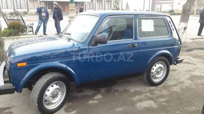 LADA (VAZ) Niva 2013, 69,000 km - 1.7 l - İmişli