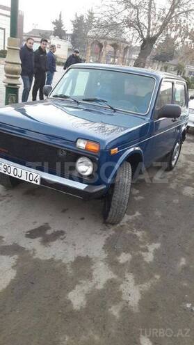 LADA (VAZ) Niva 2013, 69,000 km - 1.7 l - İmişli