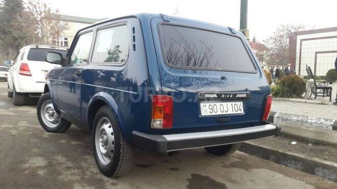 LADA (VAZ) Niva 2013, 69,000 km - 1.7 l - İmişli