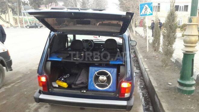 LADA (VAZ) Niva 2013, 69,000 km - 1.7 l - İmişli