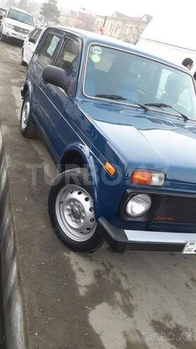 LADA (VAZ) Niva 2013, 69,000 km - 1.7 l - İmişli