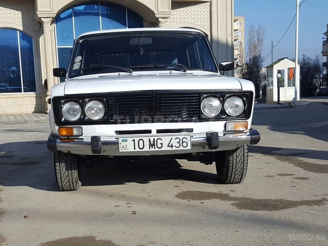 LADA (VAZ) 2106 2003, 84,000 km - 1.6 l - Bakı