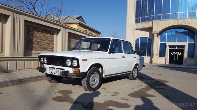 LADA (VAZ) 2106 2003, 84,000 km - 1.6 l - Bakı