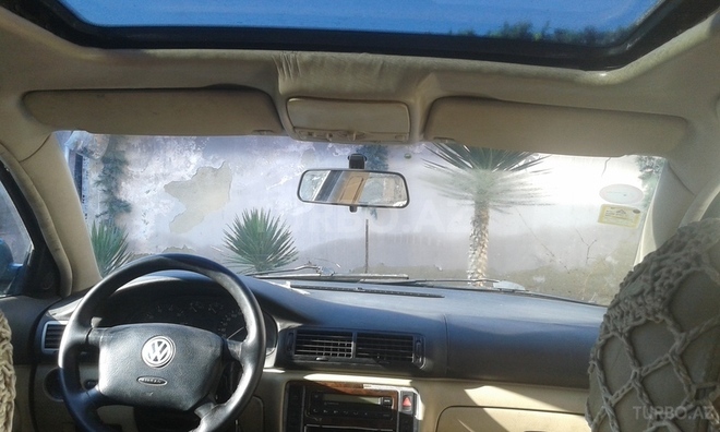 Volkswagen Passat 1998, 163,000 km - 1.8 l - Bakı