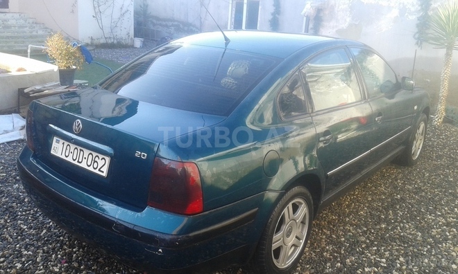 Volkswagen Passat 1998, 163,000 km - 1.8 l - Bakı